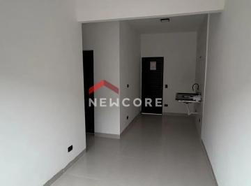 Casa · 43m² · 2 Quartos · 1 Vaga - Newcore · Casa de condomínio em Rua Nicola Mancuzo Filho - Belas Artes - Itanhaém/SP