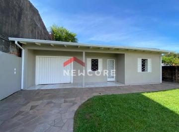 Casa · 80m² · 2 Quartos · 1 Vaga · Casa em Rua Seminarista Wendelino Plein - Campina - São Leopoldo/RS