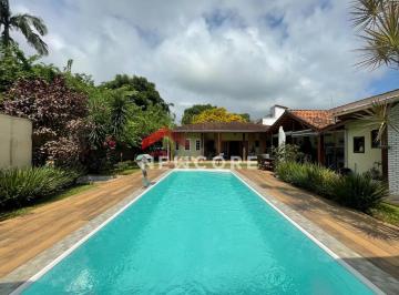 Casa · 440m² · 8 Quartos · 4 Vagas · Casa em Rua Mar Caraíbas - Barra da Lagoa - Ubatuba/SP