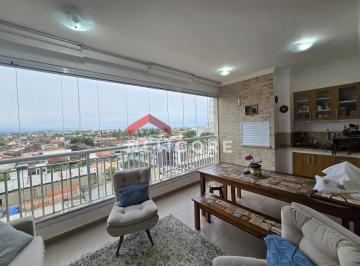 Apartamento · 126m² · 3 Quartos · 4 Vagas · Apartamento em Rua Porfírio Diogo Santana - Loteamento Soares - Peruíbe/SP