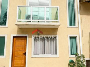 Casa · 63m² · 2 Quartos · 2 Vagas · Casa de condomínio em Rua Nápoles - Jardim Colibri - Cotia/SP