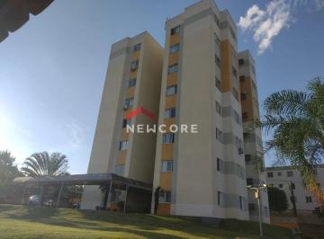 Apartamento · 66m² · 3 Quartos · 1 Vaga · Apartamento em Rua da Esperança - Jardim Alvorada - Cambé/PR