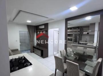 Apartamento · 55m² · 2 Quartos · 1 Vaga · Apartamento em Mirim - Mirim - Imbituba/SC
