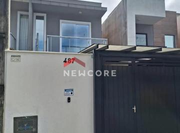 Casa · 58m² · 2 Quartos · 1 Vaga · Sobrado em Servidão Joesi Guimarães da Silva - São João do Rio Vermelho - Florianópolis/SC