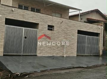 Casa · 250m² · 2 Quartos · 2 Vagas · Casa em Rua Doutor Josmar Fantini de Oliveira - Jardim do Cedro - Bragança Paulista/SP