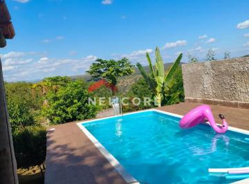 Rural · 90m² · 3 Quartos · 10 Vagas · Sítio em Estrada Planaltino - São José de Almeida - Jaboticatubas/MG
