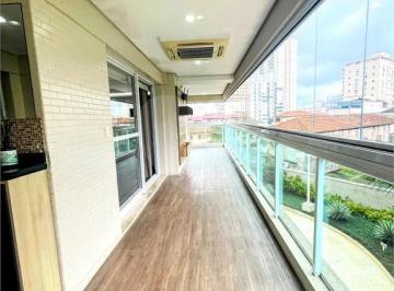Apartamento · 190m² · 3 Quartos · 3 Vagas · Apartamento com 3 quartos à venda em Boqueirão - SP
