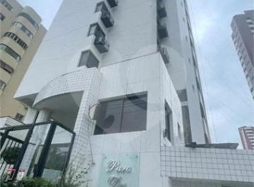 Apartamento · 126m² · 3 Quartos · 2 Vagas · Apartamento com 3 quartos à venda em Cocó - CE