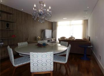 Apartamento · 149m² · 3 Quartos · 1 Vaga · Apartamento com 3 quartos à venda em Santa cecília - SP
