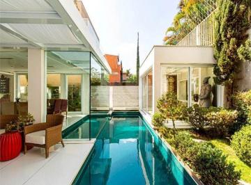 Casa · 624m² · 3 Quartos · 4 Vagas · Condomínio com 3 quartos à venda em Jardim paulistano - SP