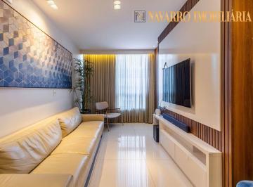 Apartamento de 2 quartos, Brasília · 2 QUARTOS VENDA NOROESTE - ED CLASSIQUE - REFORMADO - ANDAR ALTO - LAZER COMPLETÍSSIMO