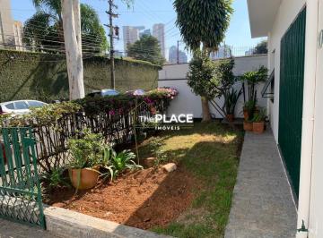 Casa · 173m² · 2 Quartos · 3 Vagas · CASA TÉRREA PARA VENDA NO CENTRO DO BROOKLIN !