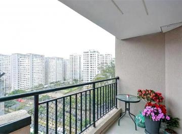 Apartamento · 62m² · 3 Quartos · 1 Vaga · Apartamento com 3 quartos à venda em Usina piratininga - SP