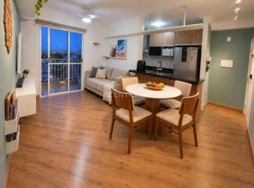 Apartamento · 69m² · 2 Quartos · 1 Vaga · Apartamento 2 quartos em Jundiaí (Vila das Hortências), andar alto em condomínio clube