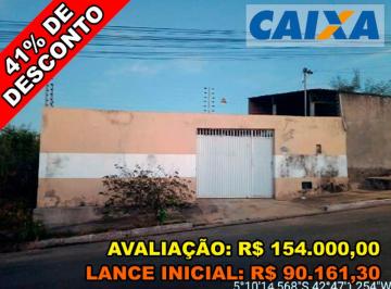 Casa de 2 quartos, Teresina · Casa com 331,61m² de área de terreno e 61,75m² de área privada - Teresina/PI