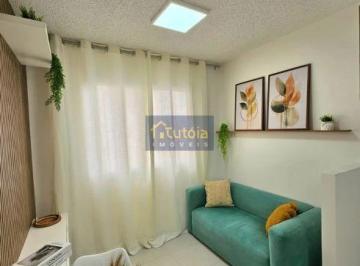 Apartamento · 35m² · 2 Quartos · Apartamento - Cambuci