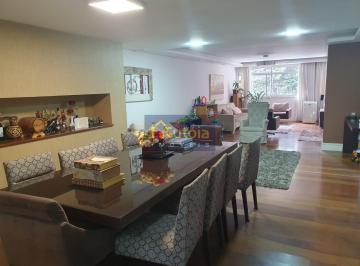 Apartamento · 263m² · 4 Quartos · 2 Vagas · Apartamento de 263m2 à Venda, 4 Dormitórios, 2 Suítes e 2 Vagas na Bela Vista