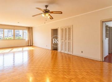 Apartamento · 158m² · 3 Quartos · 1 Vaga · CENTRO HISTÓRICO | 158 M² | VISTA DEFINIDA | VAGA COBERTA | EXCELENTE POTENCIAL PARA RETROFIT
