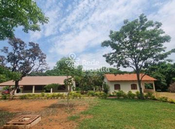 Rural · 20000m² · 3 Quartos · 4 Vagas · Chácara com 20.000 m², Núcleo Rural Casa Grande - Ponte Alta - Aceita permuta Apt. Asa Sul ou Norte
