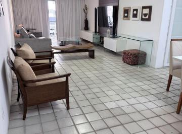 Apartamento de 3 quartos, Recife · Excelente apartamento mobiliado para aluguel, c 160 m² de área priv, ambientes amplos em Boa Viagem