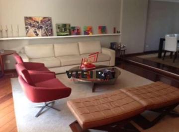 Apartamento · 210m² · 5 Quartos · 1 Vaga · Cód. 1077 – Apartamento Brooklin – São Paulo (SP)