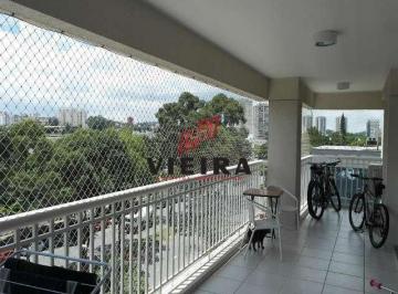 Apartamento · 181m² · 3 Quartos · 3 Vagas · Cód. 1560 – Apartamento Jurubatuba – São Paulo (SP)