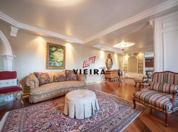Apartamento · 490m² · 5 Quartos · 5 Vagas · Cód. 2998 – Apartamento Belíssimo apartamento com 490m²