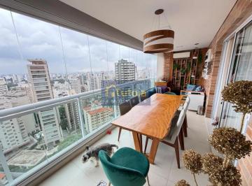 Apartamento · 106m² · 2 Quartos · 2 Vagas · Apartamento 106m² na Aclimação, 2 Dormitórios, Suíte com Closet, 2 Vagas e Varanda com Churrasqueira