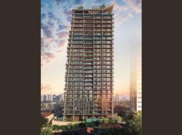 Apartamento · 206m² · 4 Quartos · 1 Vaga · Apartamento à Venda - Vila Romana, 4 Quartos,  206 m² - São Paulo