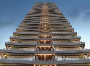 Apartamento · 261m² · 4 Quartos · 4 Vagas · Apartamento à Venda - Brooklin, 4 Quartos, 261 m² - São Paulo