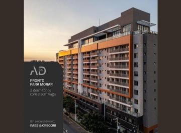 Apartamento · 46m² · 2 Quartos · 1 Vaga · Apartamento à Venda - Santo Amaro , 2 Quartos, 46 m² - São Paulo