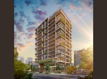 Apartamento · 70m² · 2 Quartos · 1 Vaga · Apartamento à Venda - Itaim Bibi, 2 Quartos, 70 m² - São Paulo