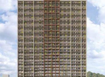 Apartamento · 74m² · 2 Quartos · 1 Vaga · Apartamento à Venda - Chácara Santo Antonio, 2 Quartos, 74 m² - São Paulo