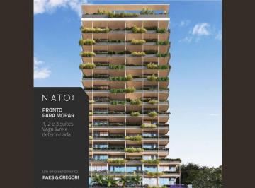 Apartamento · 40m² · 1 Quarto · 1 Vaga · Apartamento à Venda - Itaim Bibi, 1 Quarto,  40 m² - São Paulo