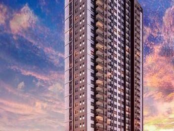 Apartamento · 93m² · 2 Quartos · 1 Vaga · Apartamento à Venda - Brooklin, 2 Quartos, 93 m² - São Paulo