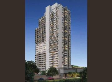 Apartamento · 65m² · 2 Quartos · 1 Vaga · Apartamento à Venda - Chácara Santo Antonio, 2 Quartos, 65 m² - São Paulo