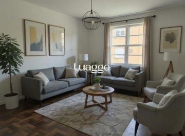 Apartamento · 52m² · 2 Quartos · 1 Vaga · APARTAMENTO PARA ALUGAR NO BAIRRO CRISTAL - 02 QUARTOS