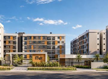 Apartamento de 2 quartos, Pinhais · São J. dos Pinhais - Lançamento - Garden com 2 quartos - churrasqueira - 1 vaga