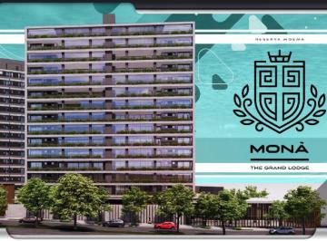 Apartamento de 3 quartos, São Paulo · Moema - Ed. Monã Moema - Cobertura Duplex de 354 m2 , com 3 Dormitorios e 4 Vagas de Garagem