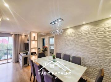 Apartamento · 82m² · 2 Quartos · 2 Vagas · Apartamento à Venda no Jardim Itacolomi, 2 Quartos, suíte, e 2 Vagas