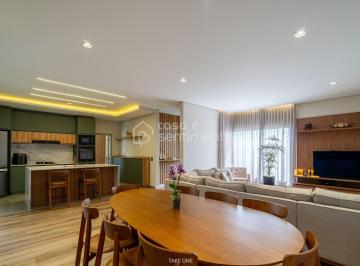 Casa · 174m² · 3 Quartos · 2 Vagas · CASA NOVA, TÉRREA, COM 3 SUÍTES, À VENDA NO CONDOMÍNIO TERRAS DE SÃO FRANCISCO - VINHEDO - SP