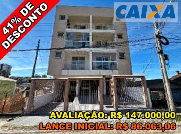Apartamento de 1 quarto, Caxias do Sul · Apartamento com 35,82m² de área privada - Condominio Residencial Brilhante - Caxias do Sul/RS