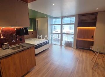 Apartamento · 29m² · 1 Quarto · 1 Vaga · Apartamento Semi-mobiliado para Alugar Lago Norte CA 2 , Brasília DF