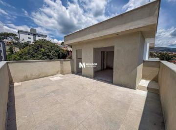 Apartamento · 99m² · 2 Quartos · 1 Vaga · Cobertura duplex de 2 quartos à venda no Petrópolis, Barreiro
