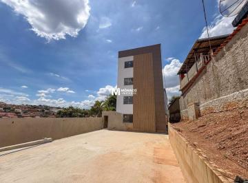 Apartamento · 53m² · 2 Quartos · 1 Vaga · Apartamento de 2 quartos com suíte à venda no Petrópolis, Barreiro