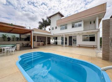 Casa · 1190m² · 5 Quartos · 5 Vagas · Casa de alto padrão com 5 quartos no Quintas da Jangada – Ibirité