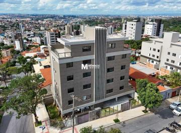 Apartamento · 100m² · 3 Quartos · 2 Vagas · Apartamento com área privativa de 3 quartos no Barreiro