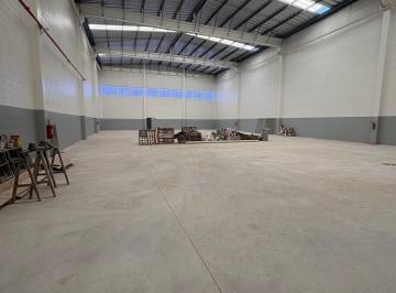 Comercial · 1200m² · Pavilhão/Galpão para alugar no bairro Parque Empresarial das Mangueiras - Sorocaba/SP