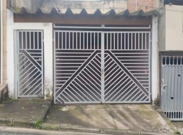 Casa de 1 quarto, São Bernardo do Campo · Casa térrea para VENDA com 124,64m² JD. Pinheiros SBC/SP