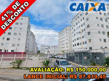 Apartamento de 2 quartos, Salvador · Apartamento com 41,89m² de área privada - Condominio Colina das Flores - Salvador/BA